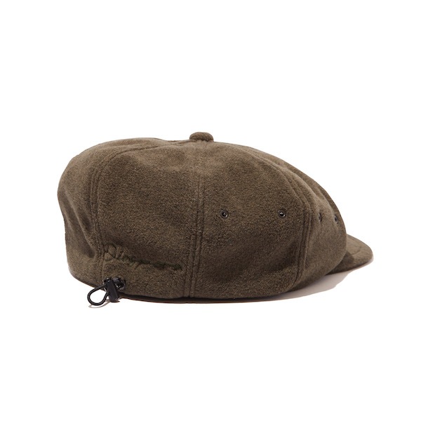Diaspora skateboards ǥݥ Fleece Newsboy Cap