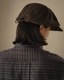 Diaspora skateboards ǥݥ Fleece Newsboy Cap