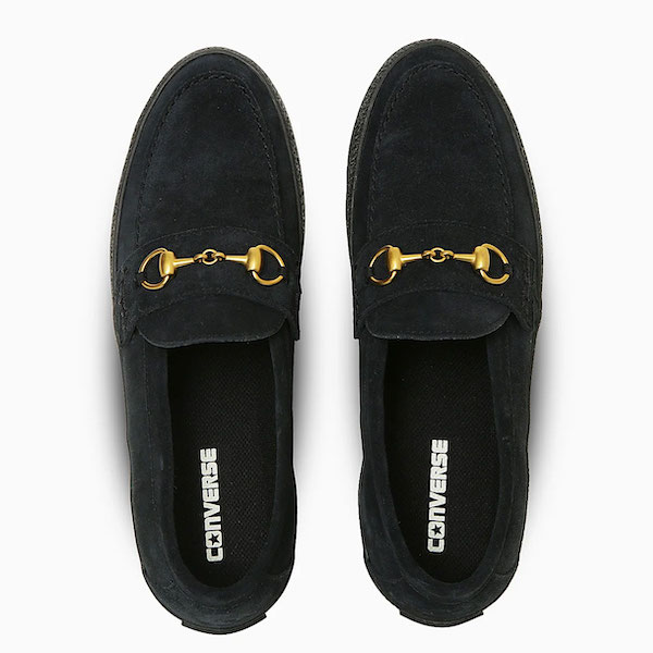 CONVERSE Skateboarding С CS BITLOAFER SK Black