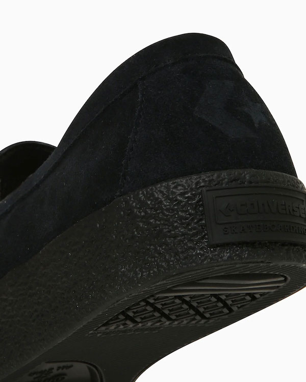 CONVERSE Skateboarding С CS BITLOAFER SK Black