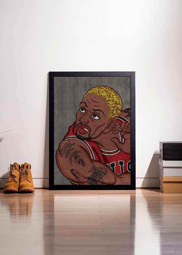 APPLEBUM ���åץ�Х� ��WORM�� ������ A1 Poster