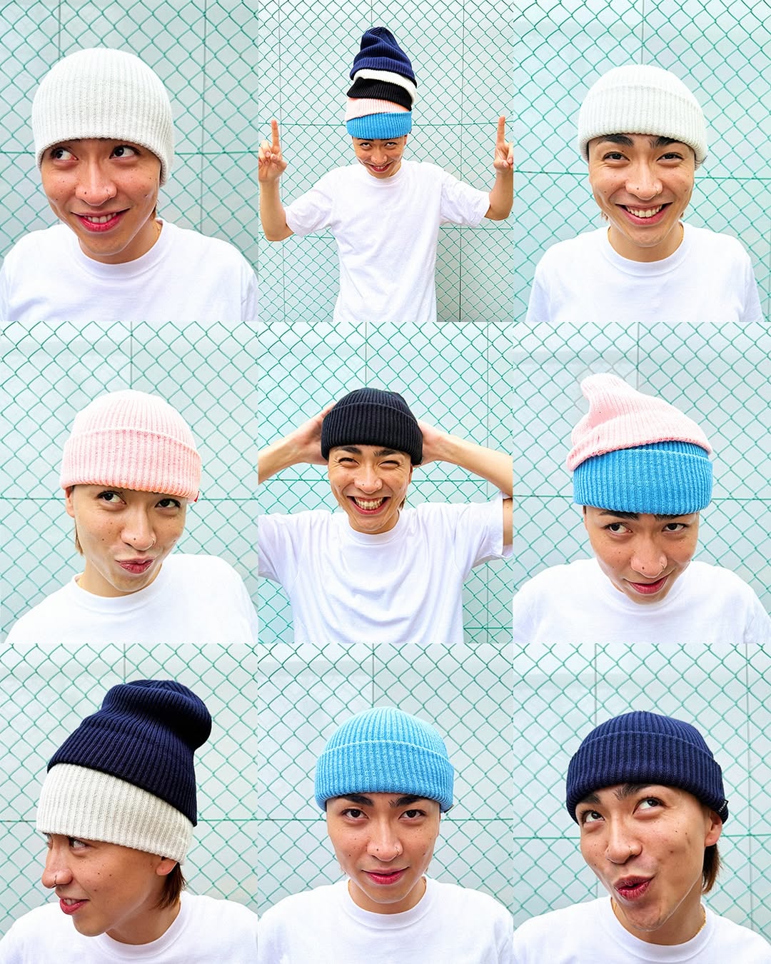 WHIMSY �����ॸ�� Fine Guage Beanie