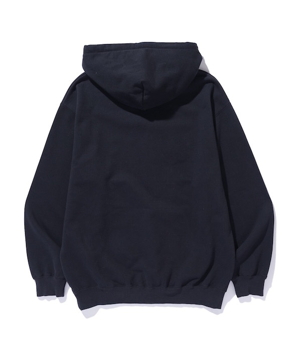 XLARGE �������ȥ�顼�� LA PATCHED HOODED SWEATSHIRT