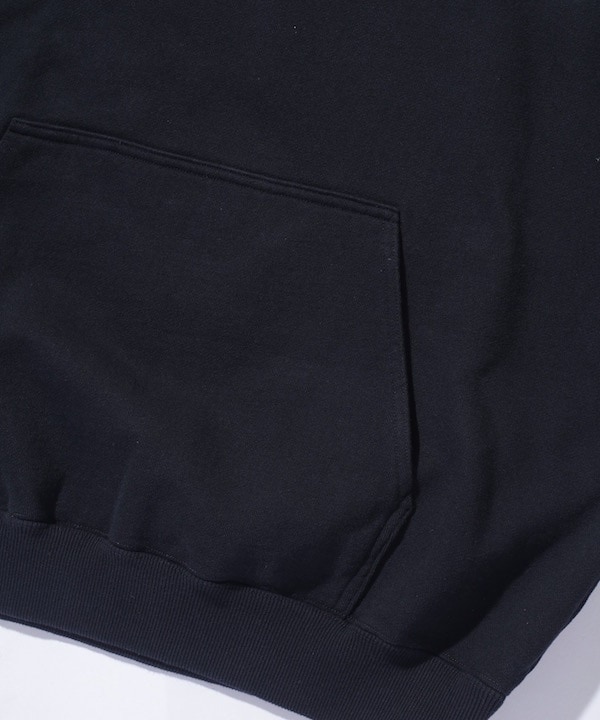 XLARGE �������ȥ�顼�� LA PATCHED HOODED SWEATSHIRT