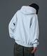 XLARGE �������ȥ�顼�� LA PATCHED HOODED SWEATSHIRT
