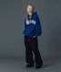 XLARGE �������ȥ�顼�� LA PATCHED HOODED SWEATSHIRT