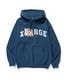 XLARGE �������ȥ�顼�� LA PATCHED HOODED SWEATSHIRT