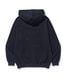 XLARGE �������ȥ�顼�� LA PATCHED HOODED SWEATSHIRT
