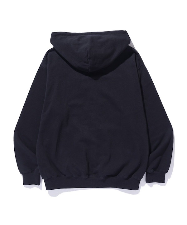 XLARGE �������ȥ�顼�� CAMO PATCH ZIP UP HOODED SWEATSHIRT