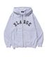 XLARGE �������ȥ�顼�� CAMO PATCH ZIP UP HOODED SWEATSHIRT