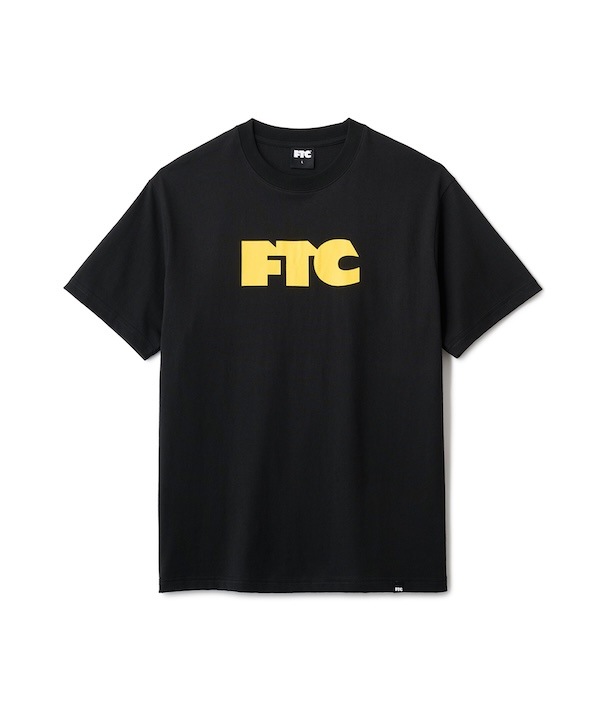 FTC ���եƥ������� FTC OG LOGO TEE