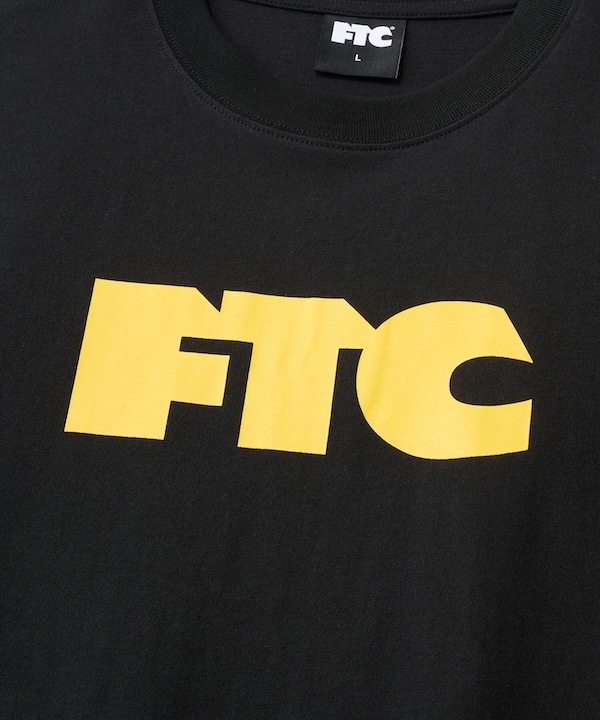 FTC ���եƥ������� FTC OG LOGO TEE