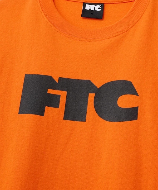 FTC ���եƥ������� FTC OG LOGO TEE