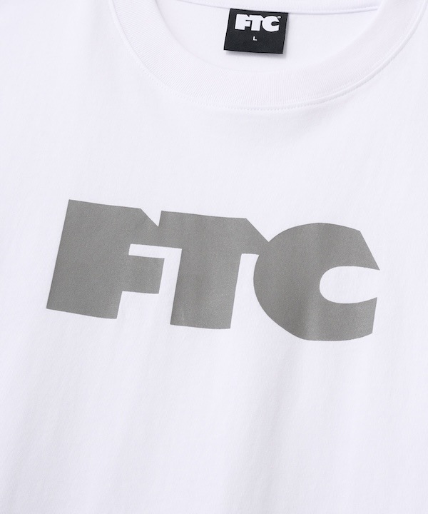 FTC ���եƥ������� FTC OG LOGO TEE