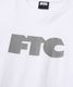 FTC ���եƥ������� FTC OG LOGO TEE