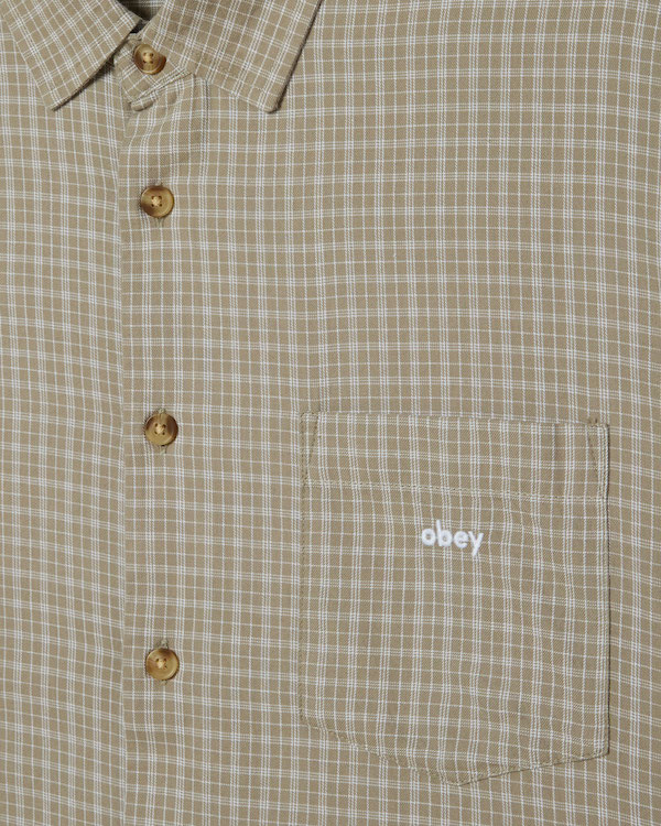 OBEY ���٥� Bigwig Ian Woven