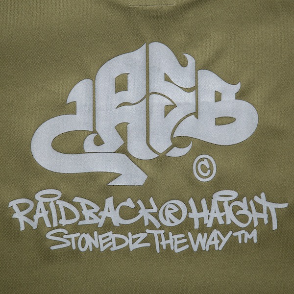 HAIGHT �إ��� RAIDBACK CRSB DRY Tee ft.CASPER