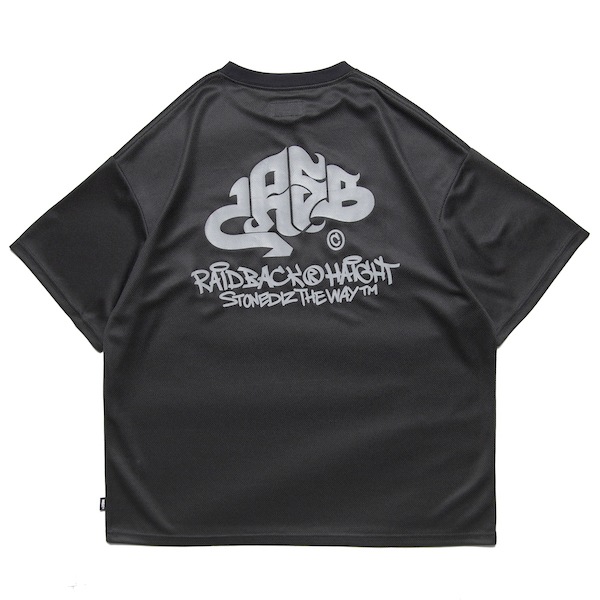 HAIGHT �إ��� RAIDBACK CRSB DRY Tee ft.CASPER