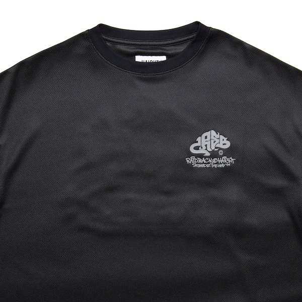 HAIGHT �إ��� RAIDBACK CRSB DRY Tee ft.CASPER