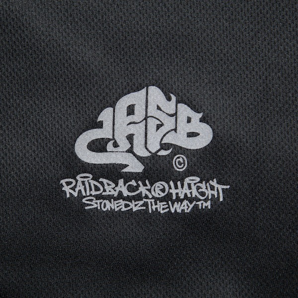 HAIGHT �إ��� RAIDBACK CRSB DRY Tee ft.CASPER