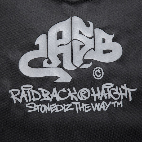 HAIGHT �إ��� RAIDBACK CRSB DRY Tee ft.CASPER