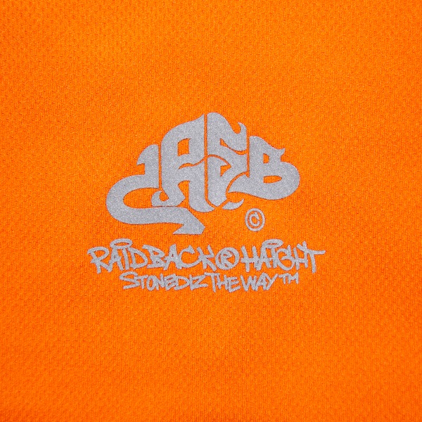 HAIGHT �إ��� RAIDBACK CRSB DRY Tee ft.CASPER