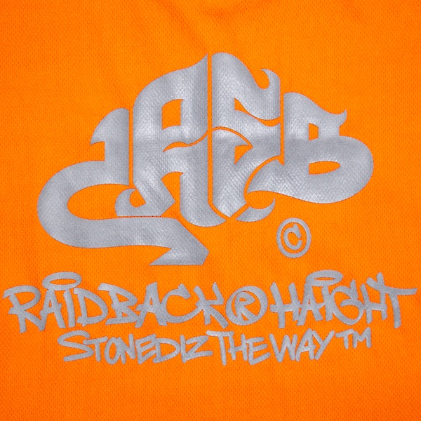 HAIGHT �إ��� RAIDBACK CRSB DRY Tee ft.CASPER