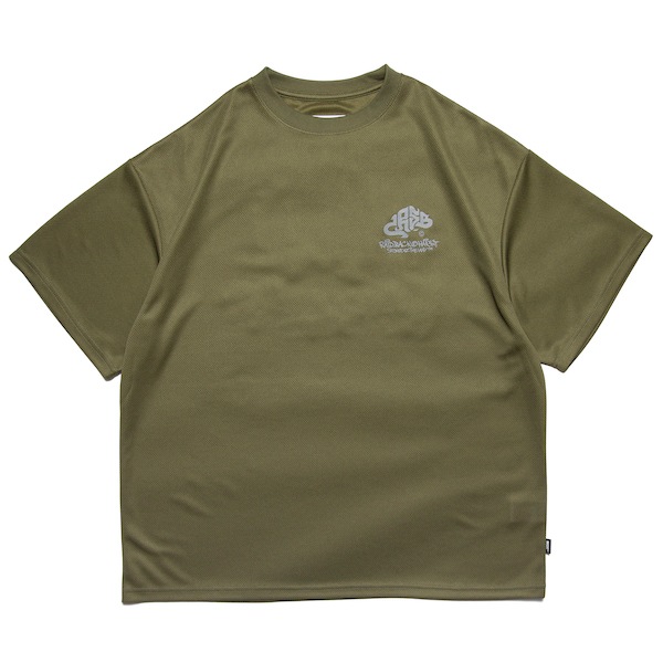 HAIGHT �إ��� RAIDBACK CRSB DRY Tee ft.CASPER