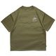 HAIGHT �إ��� RAIDBACK CRSB DRY Tee ft.CASPER