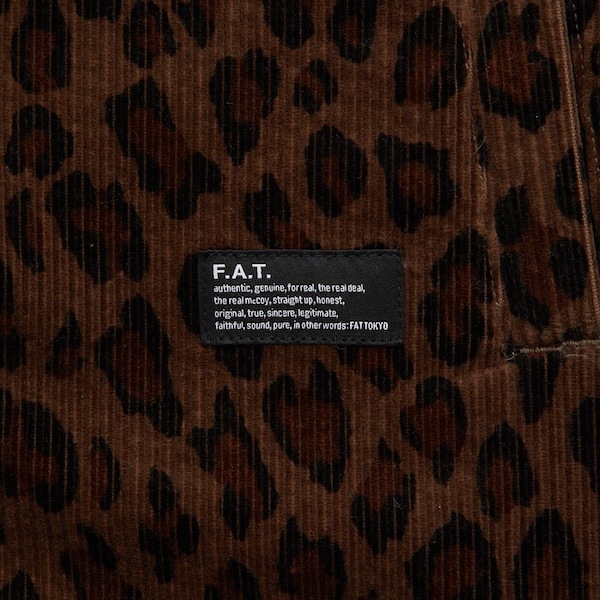 F.A.T. ���ե����ƥ��� LEOACH