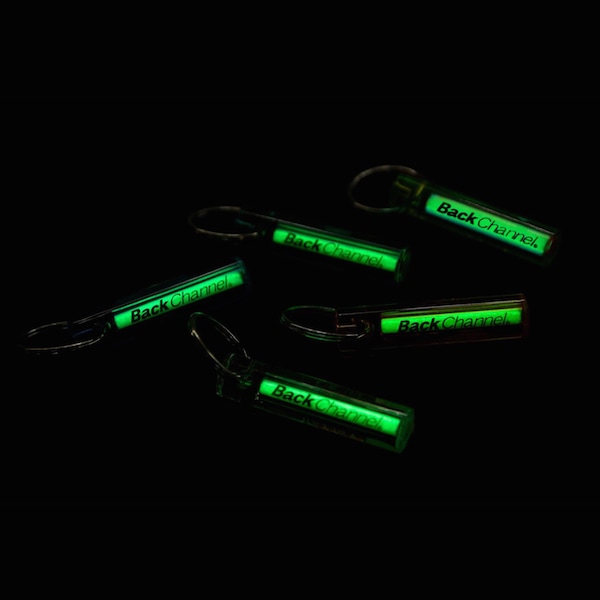 Back Channel Хåͥ NIGLO GEAR MARKER