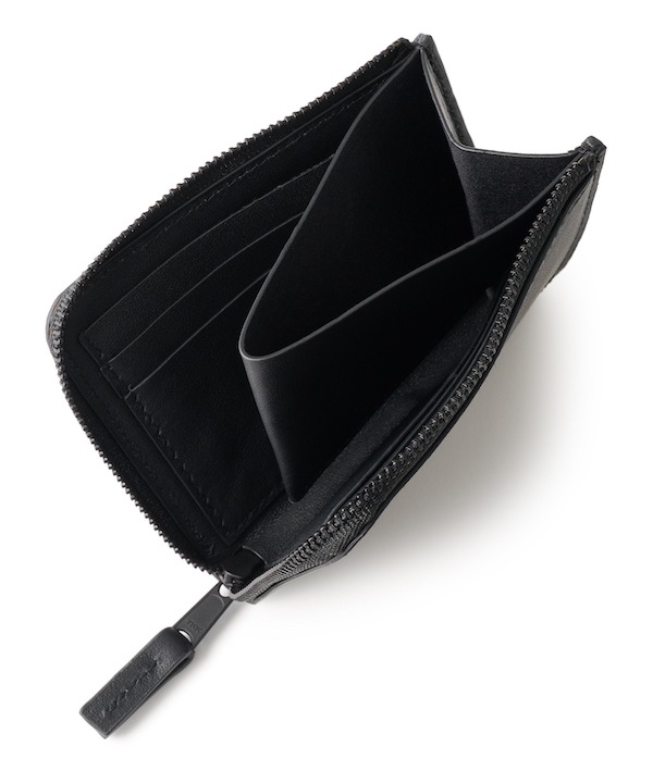 FTC ���եƥ������� LUXE LEATHER COMPACT WALLET