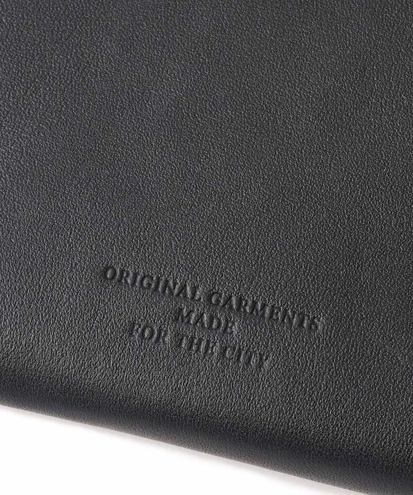 FTC ���եƥ������� LUXE LEATHER COMPACT WALLET