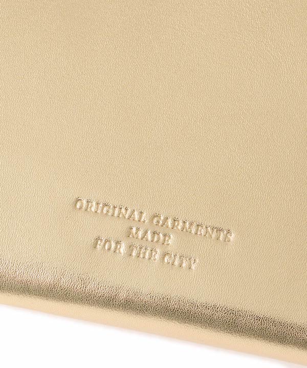 FTC ���եƥ������� LUXE LEATHER COMPACT WALLET