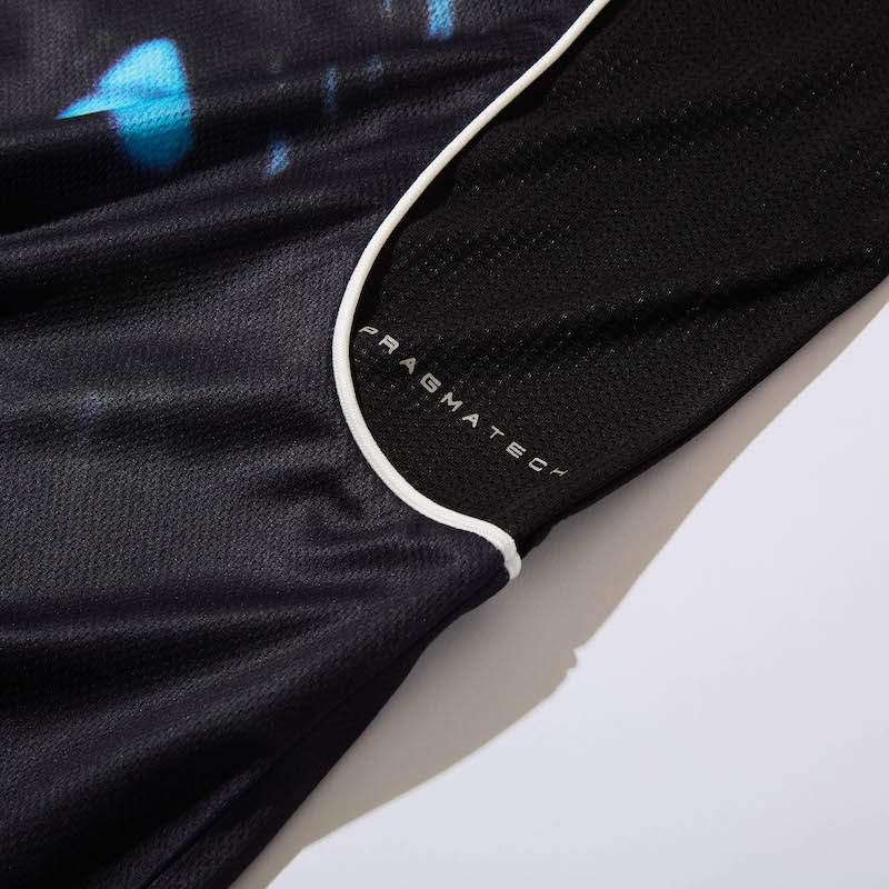 Diaspora skateboards �ǥ������ݥ� YE PEEPS Football Top