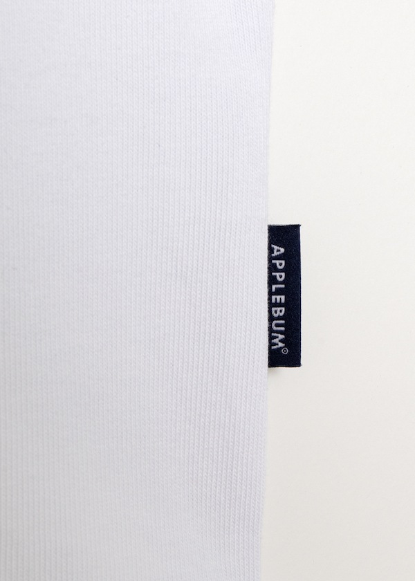APPLEBUM ���åץ�Х� ��WORM�� ������ T-shirt