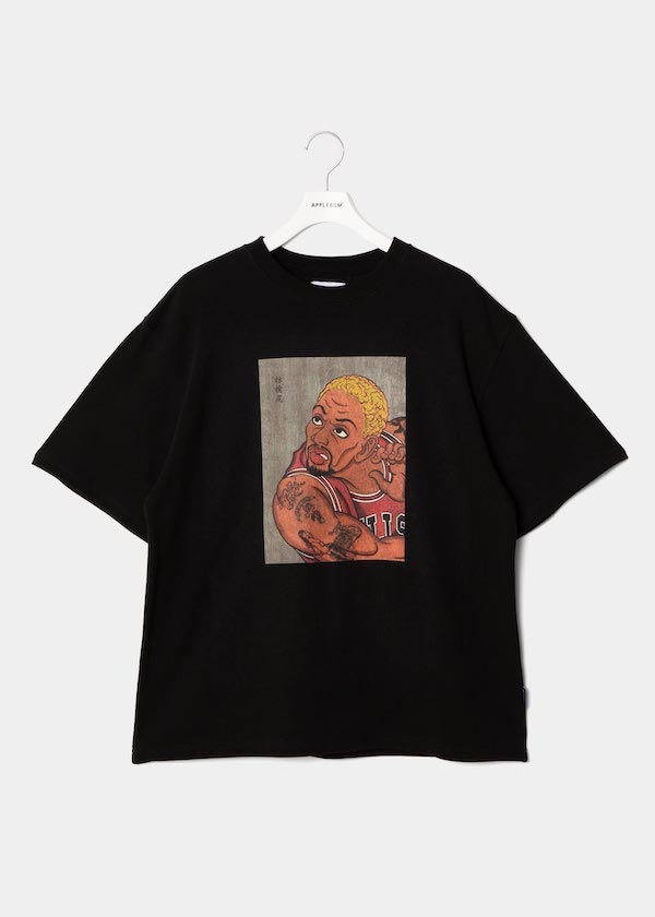 APPLEBUM ���åץ�Х� ��WORM�� ������ T-shirt