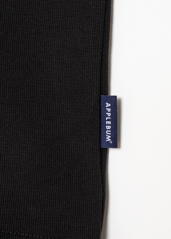 APPLEBUM ���åץ�Х� ��WORM�� ������ T-shirt