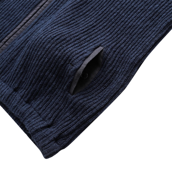 WHIMSY �����ॸ�� Low Gauge Knit Jacket