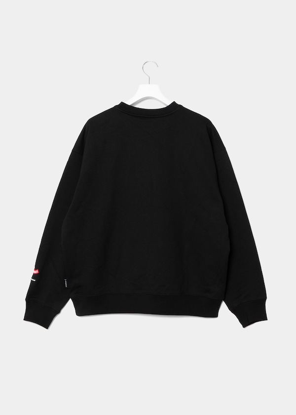 APPLEBUM ���åץ�Х� ��UNDERGROUND UNIVERSITY�� Crew Sweat