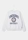 APPLEBUM ���åץ�Х� ��UNDERGROUND UNIVERSITY�� Crew Sweat