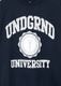 APPLEBUM ���åץ�Х� ��UNDERGROUND UNIVERSITY�� Crew Sweat