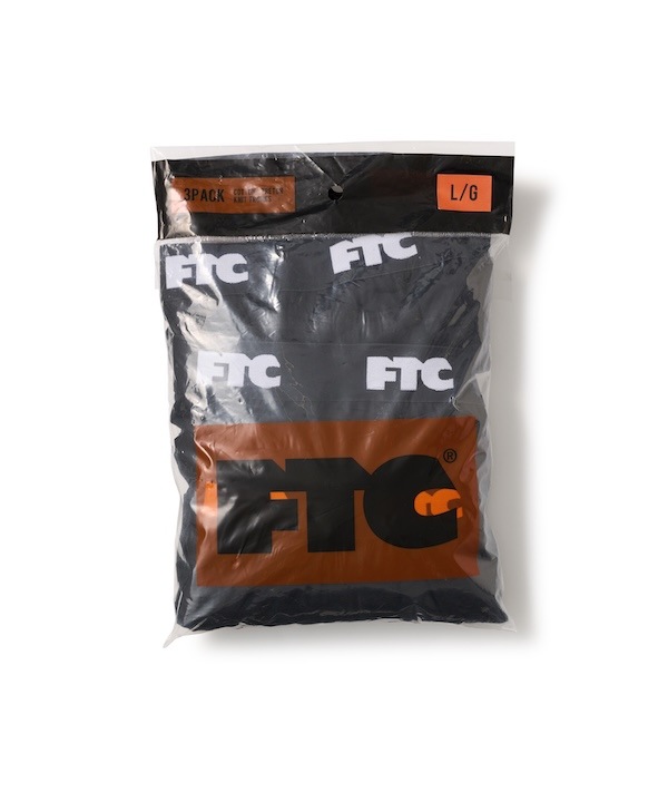 FTC ���եƥ������� BOXER TRUNKS - 3 Pack