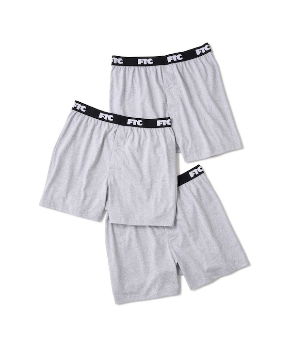 FTC ���եƥ������� BOXER TRUNKS - 3 Pack