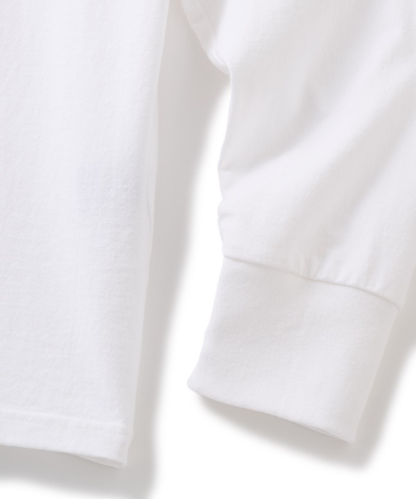 FTC ���եƥ������� POCKET L/S TEE