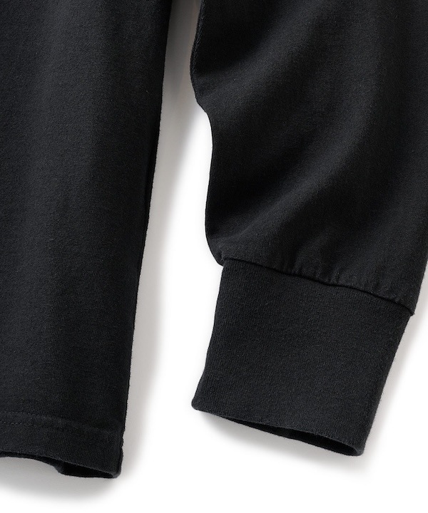 FTC ���եƥ������� POCKET L/S TEE