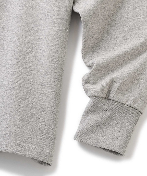FTC ���եƥ������� POCKET L/S TEE