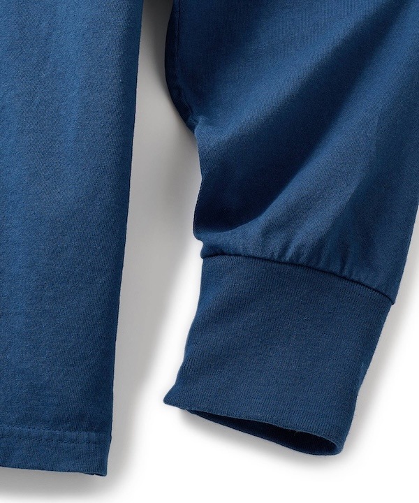 FTC ���եƥ������� POCKET L/S TEE
