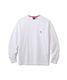 FTC ���եƥ������� POCKET L/S TEE