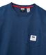 FTC ���եƥ������� POCKET L/S TEE